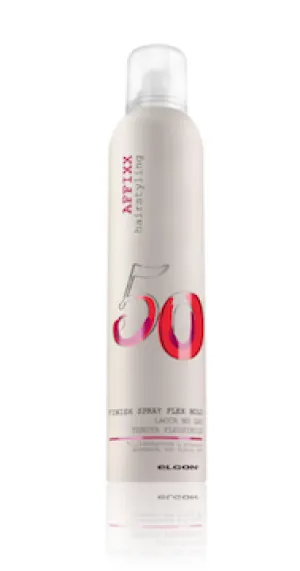 Elgon© 50 Finish Spray Flex Hold