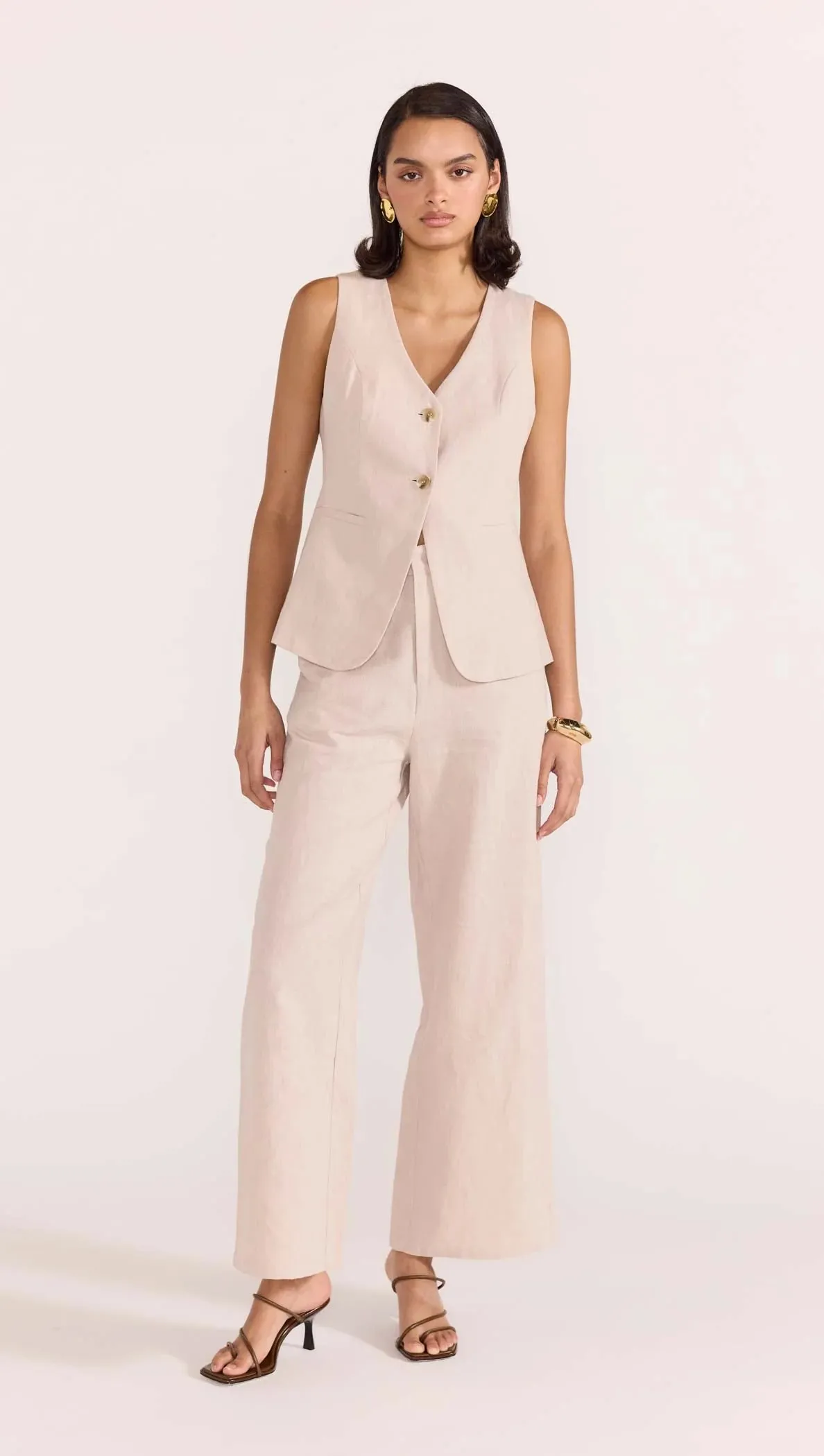 Enna High Waist Pants