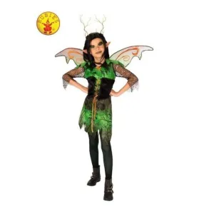 Evil Elf Girls Costume, Child