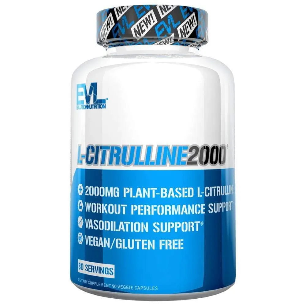EVL L-Citrulline (Capsules)