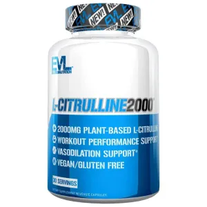 EVL L-Citrulline (Capsules)