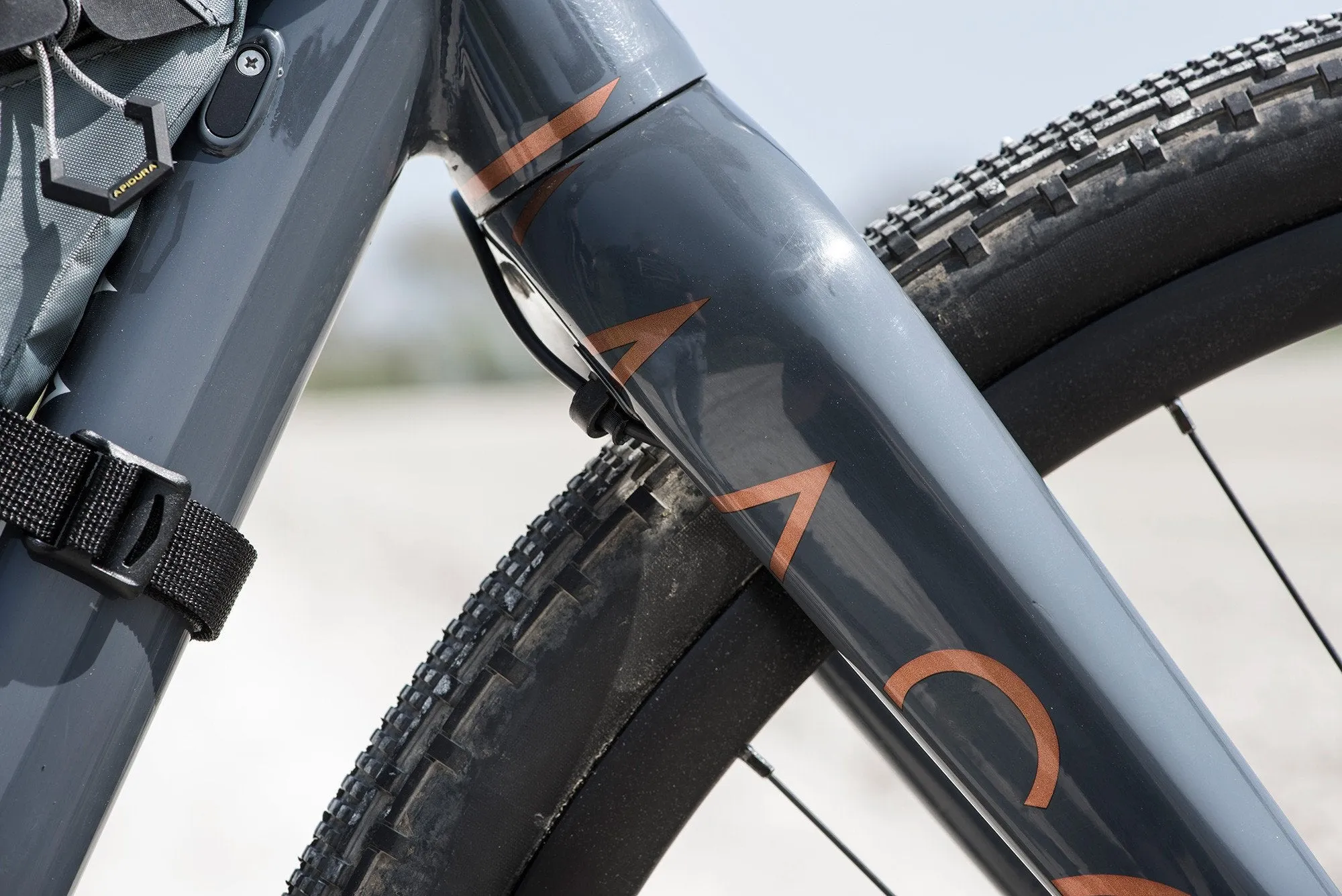Exposure Revo Dynamo Bicycle Light - 800 Lumens Max.