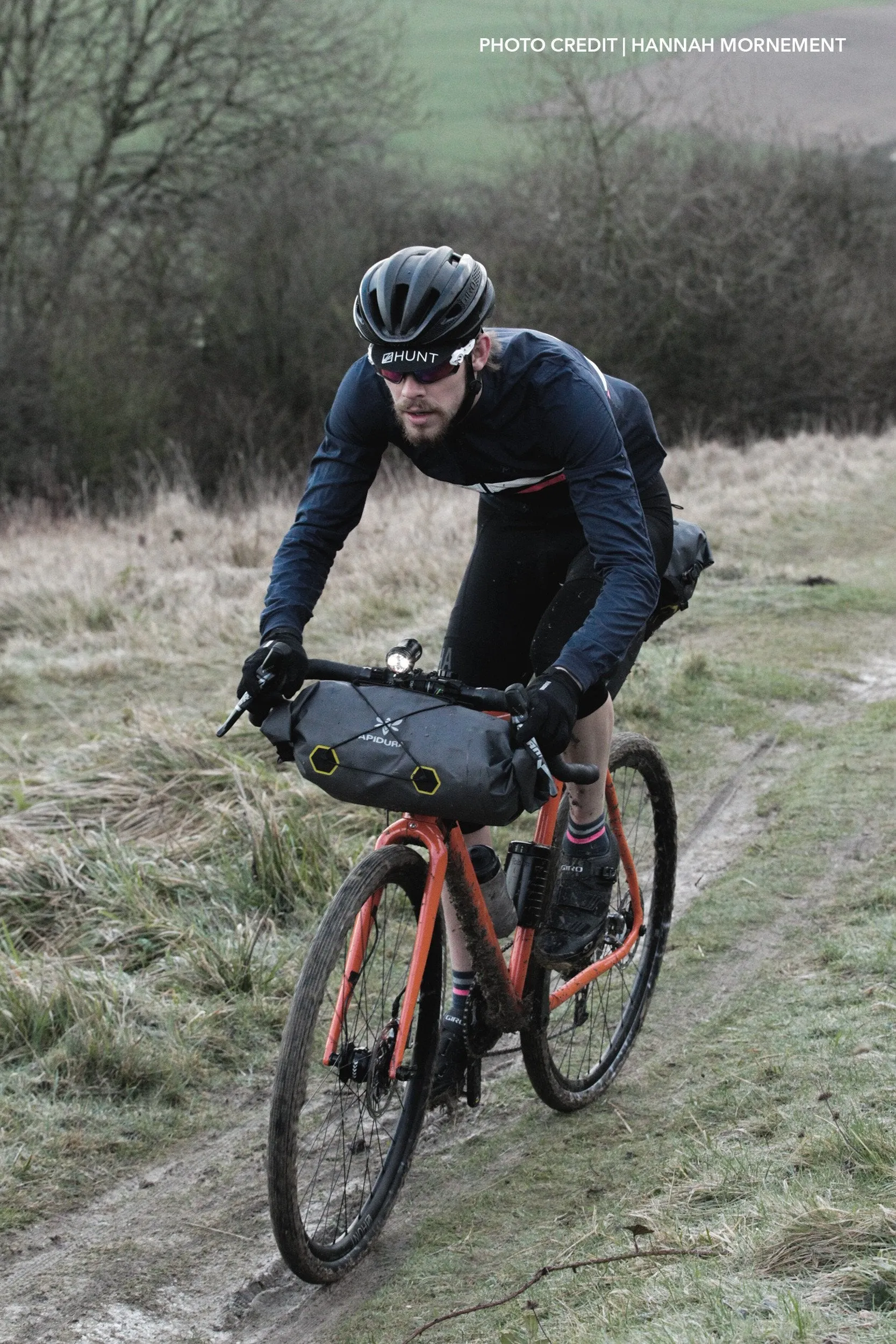 Exposure Revo Dynamo Bicycle Light - 800 Lumens Max.