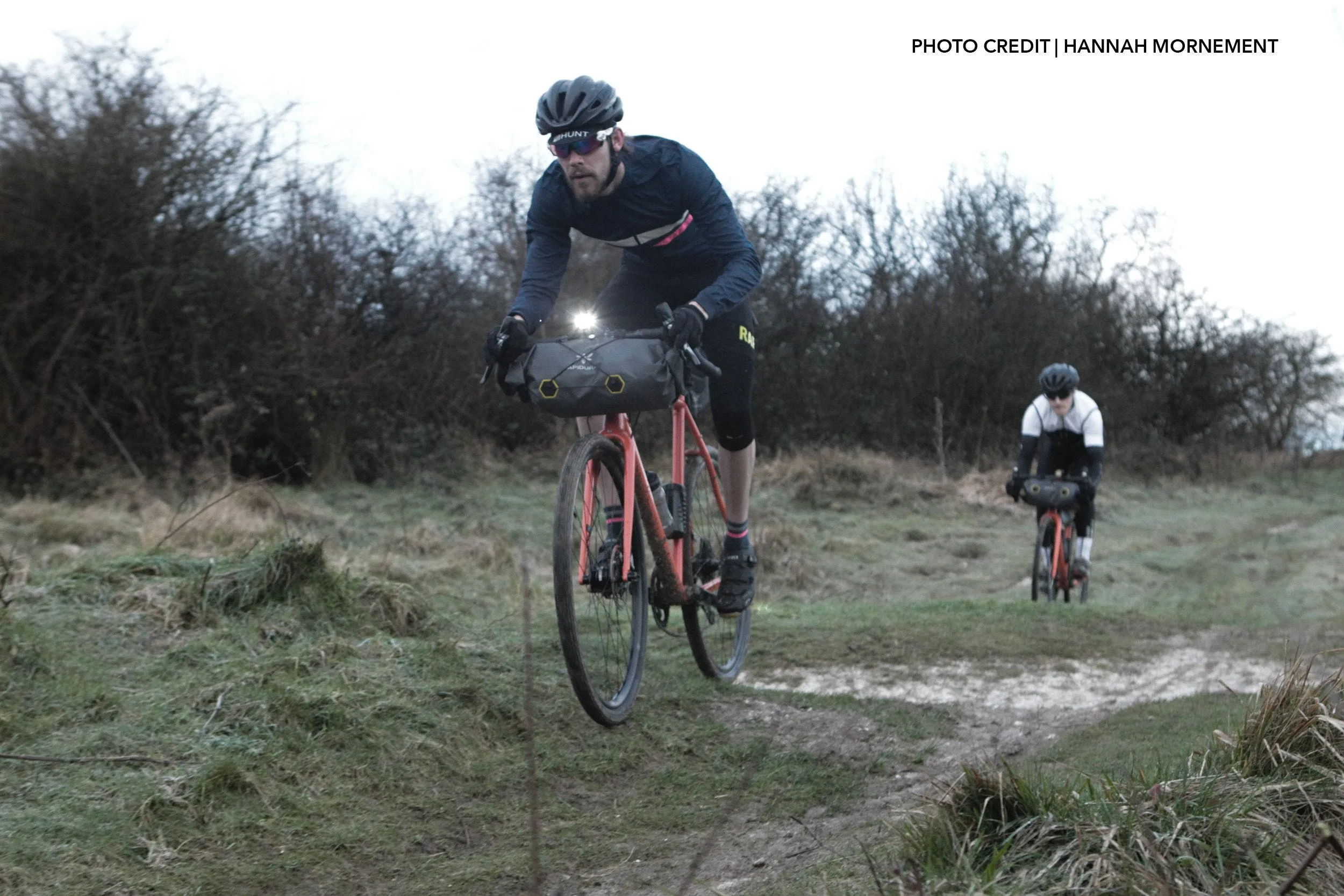 Exposure Revo Dynamo Bicycle Light - 800 Lumens Max.