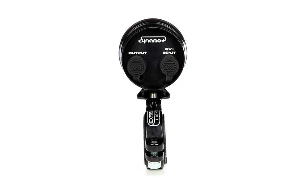 Exposure Revo Dynamo Bicycle Light - 800 Lumens Max.
