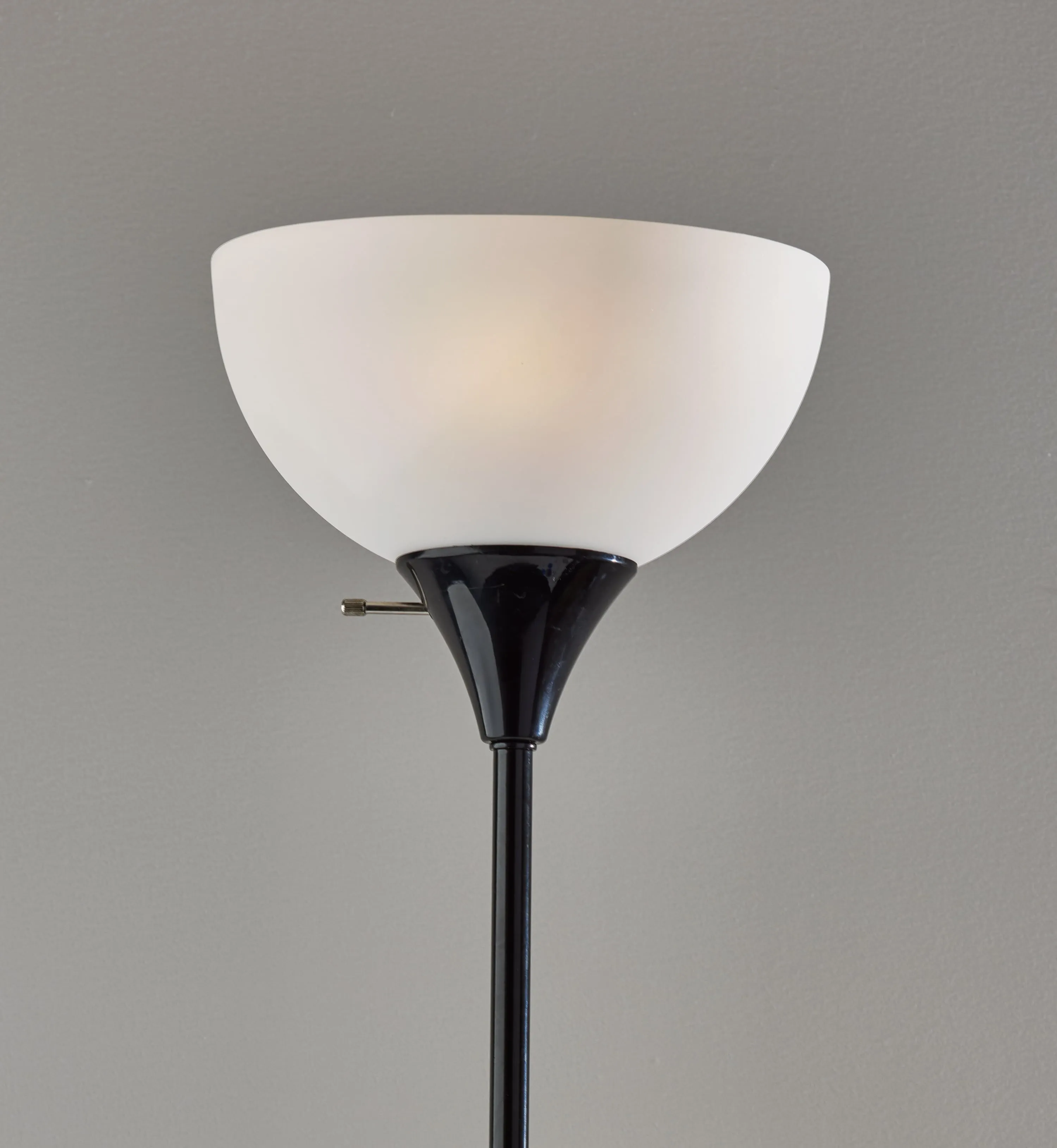 Extra Tall Stand Up Floor Lamp Garage Easy Carry For Office Living Room Bedroom