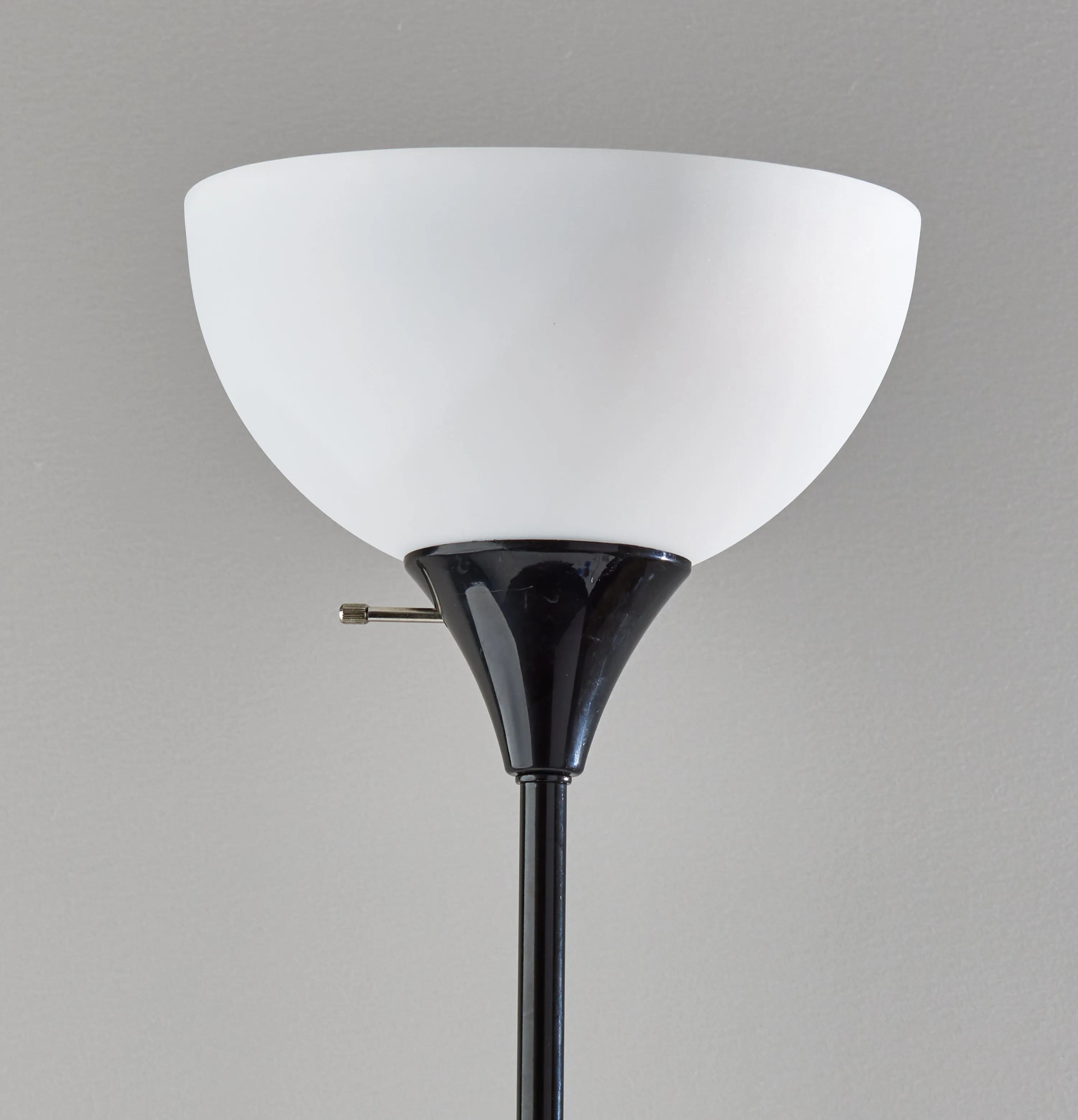 Extra Tall Stand Up Floor Lamp Garage Easy Carry For Office Living Room Bedroom