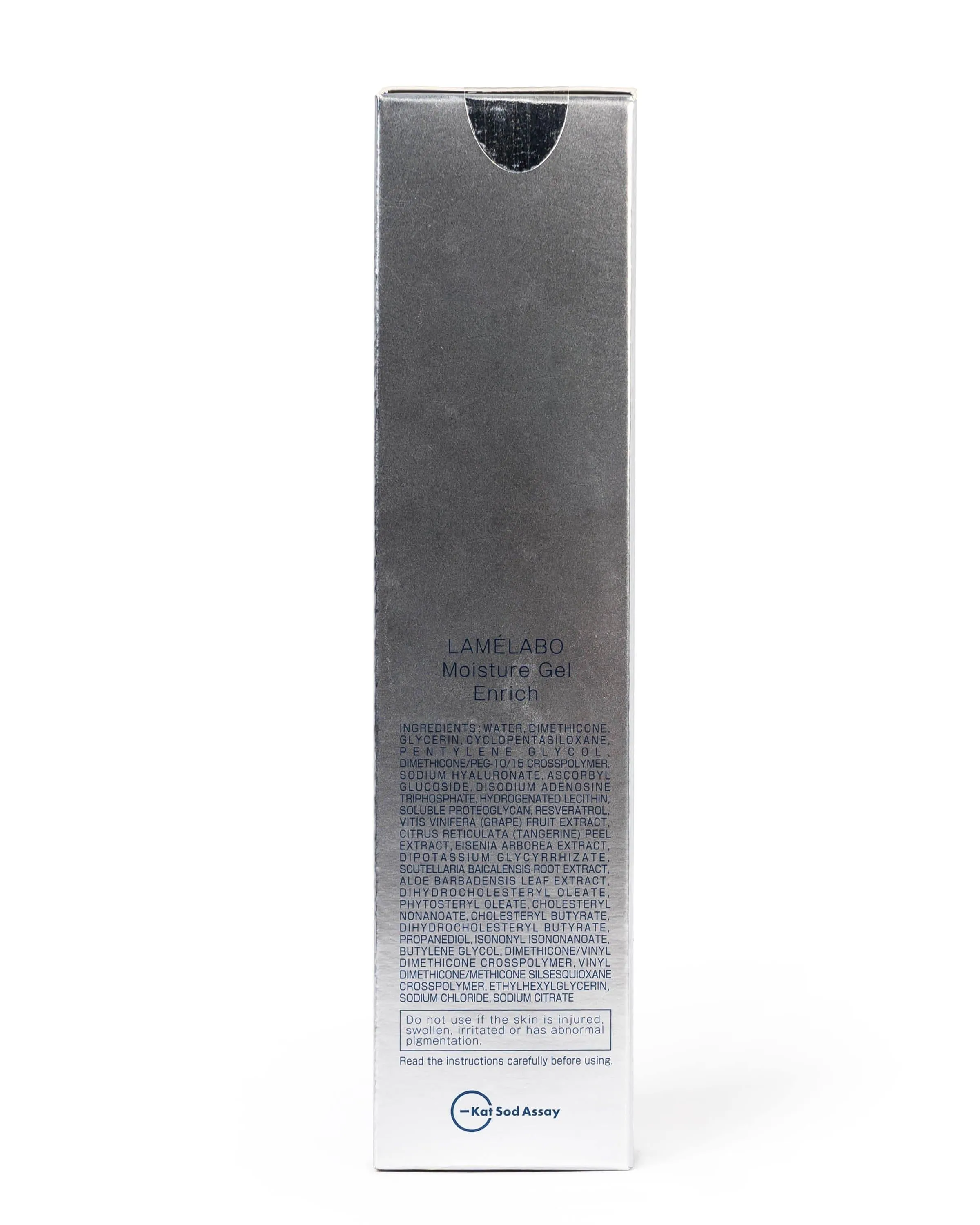 Faith LAMÉLABO Moisture Gel Enrich