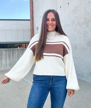 FALL FEELS SWEATER