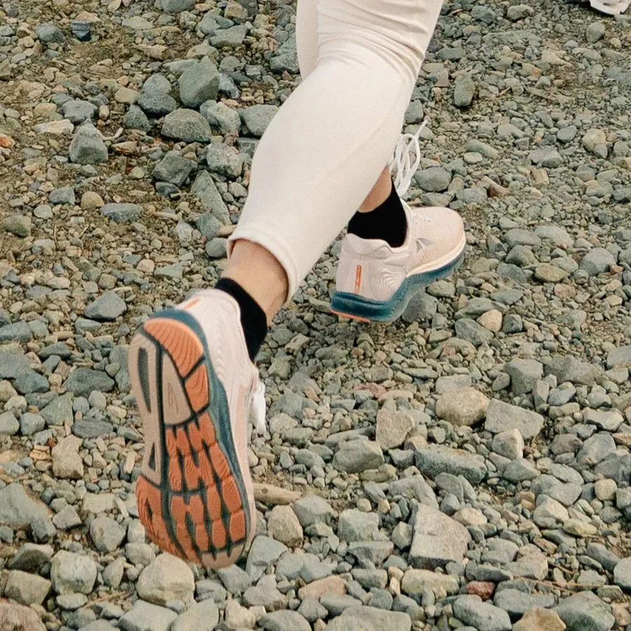 Feetures | Merino 10 | Ultra Light | Quarter V2 | Hardloopsokken | Unisex