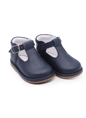 Fernando Navy Boots