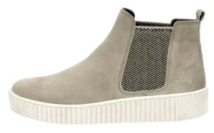 *FINAL SALE*73731.31 - Beige Suede