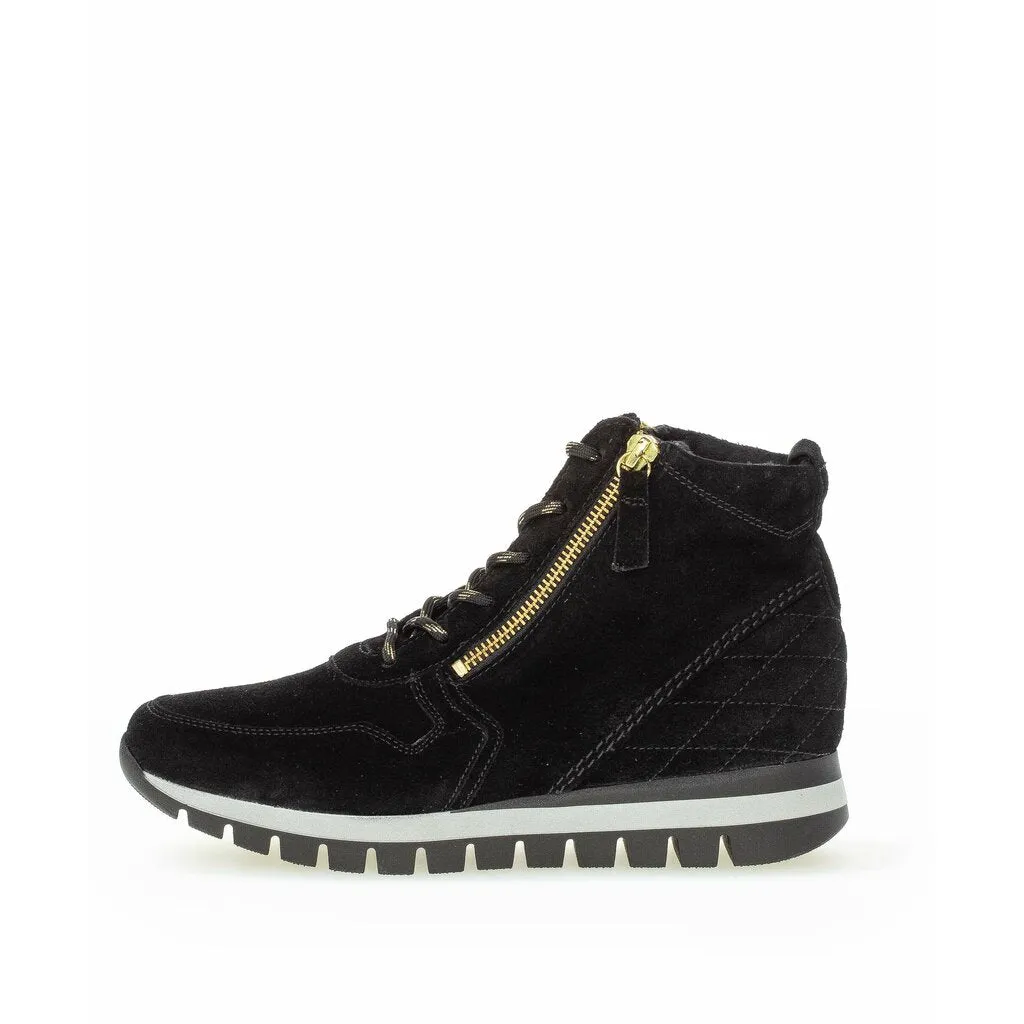 *FINAL SALE*96.455-47 - Black Suede||*VENTE FINALE*96.455-33 - Suède Noir