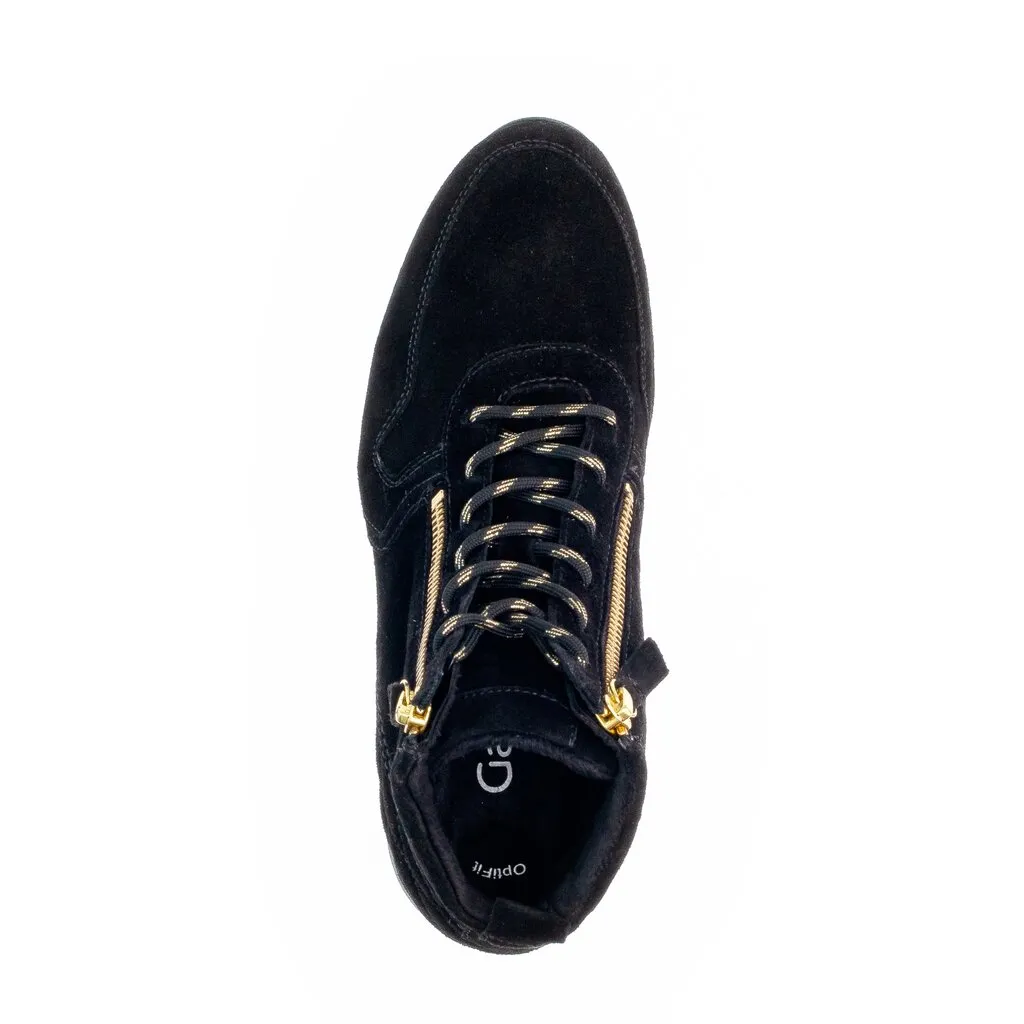 *FINAL SALE*96.455-47 - Black Suede||*VENTE FINALE*96.455-33 - Suède Noir
