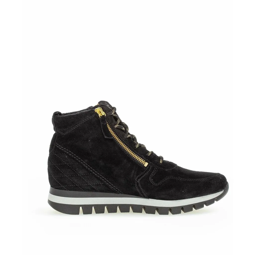 *FINAL SALE*96.455-47 - Black Suede||*VENTE FINALE*96.455-33 - Suède Noir