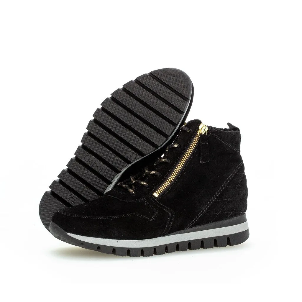 *FINAL SALE*96.455-47 - Black Suede||*VENTE FINALE*96.455-33 - Suède Noir