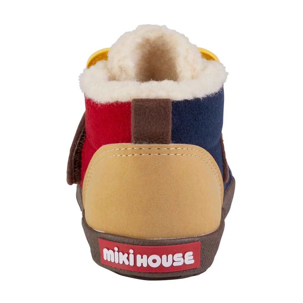 Fluffy Boa Pucci Second Shoes