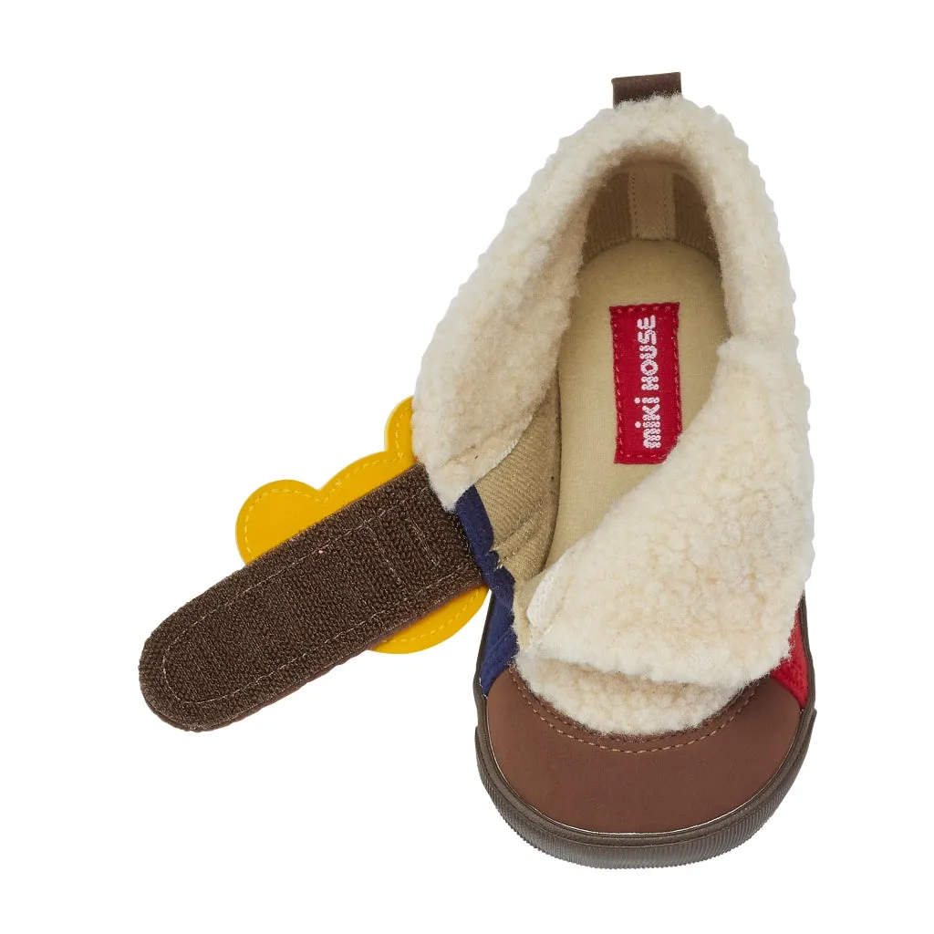 Fluffy Boa Pucci Second Shoes