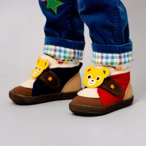 Fluffy Boa Pucci Second Shoes