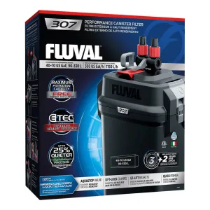 Fluval 307 Canister Filter (330L)