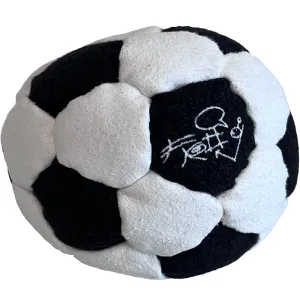 Frog Hacky Sack Black/White