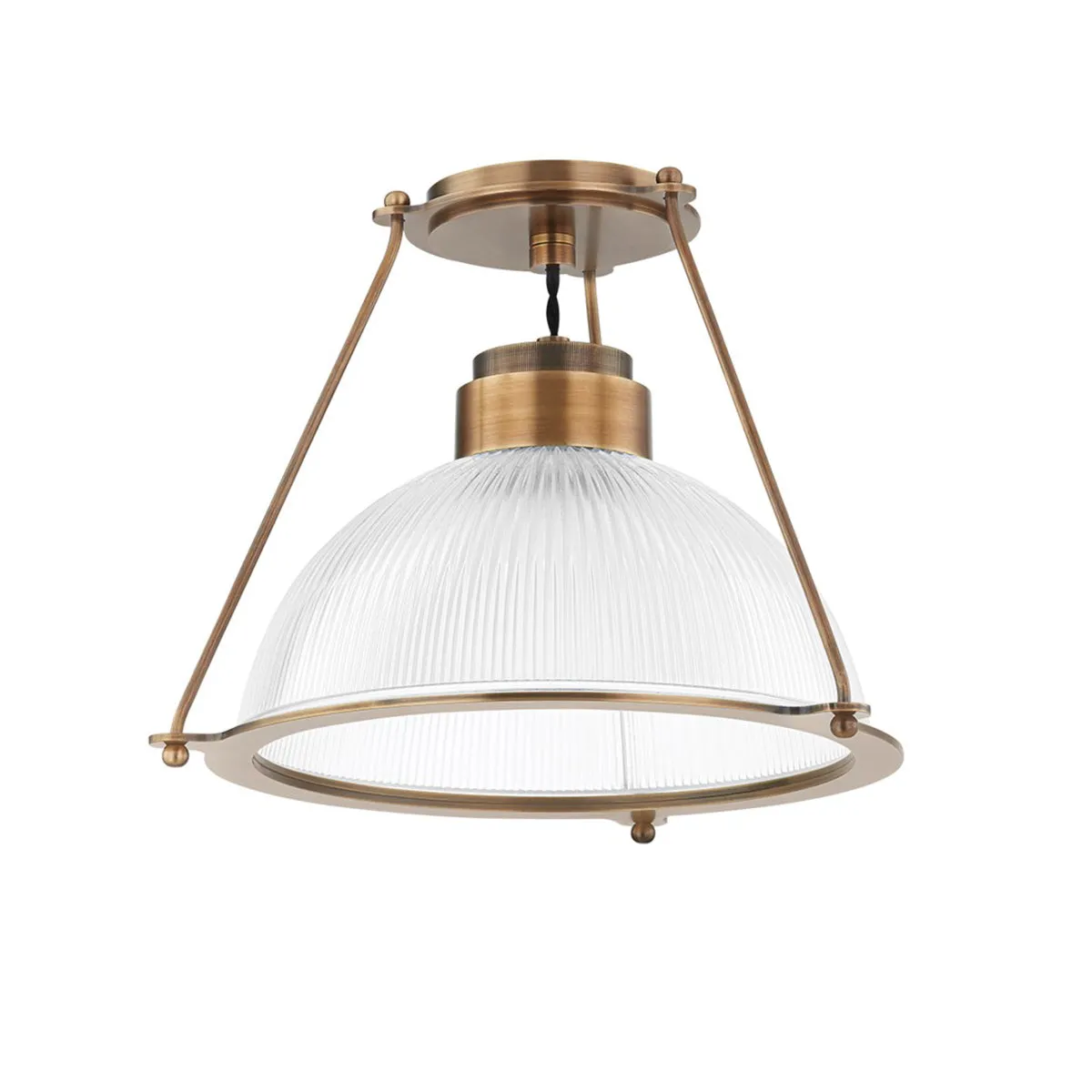 Glint Semi Flush Mount