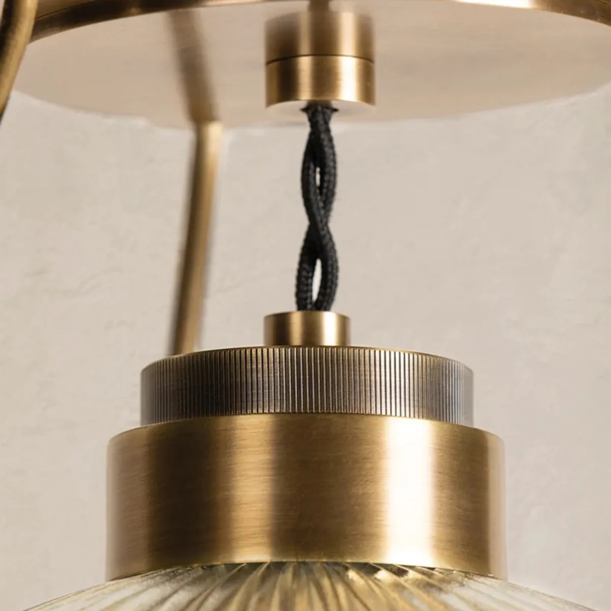 Glint Semi Flush Mount