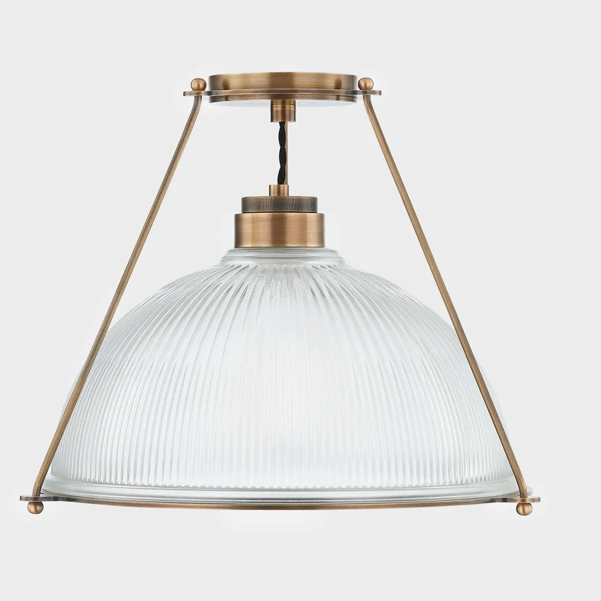 Glint Semi Flush Mount
