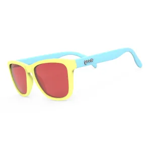 Goodr Sunglasses - Pineapple Painkillers