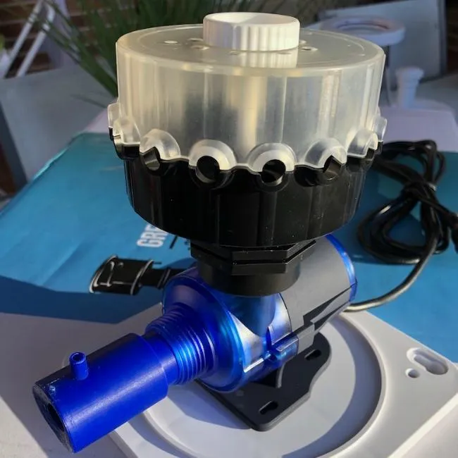 Great White Protein Skimmer GW7 DC  - 900L