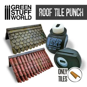 Green Stuff World: Roof Punch