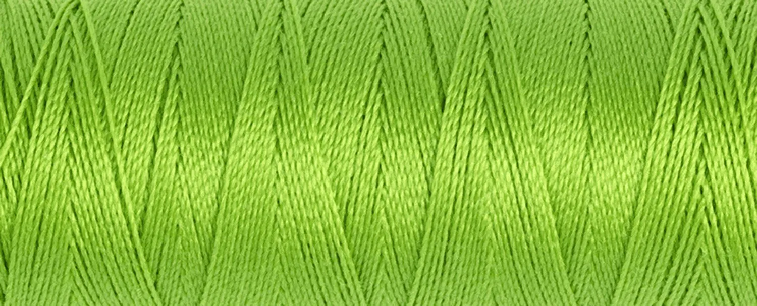 Gutermann 150m Maraflex Stretch Jersey Thread - 336 Chartreuse Green