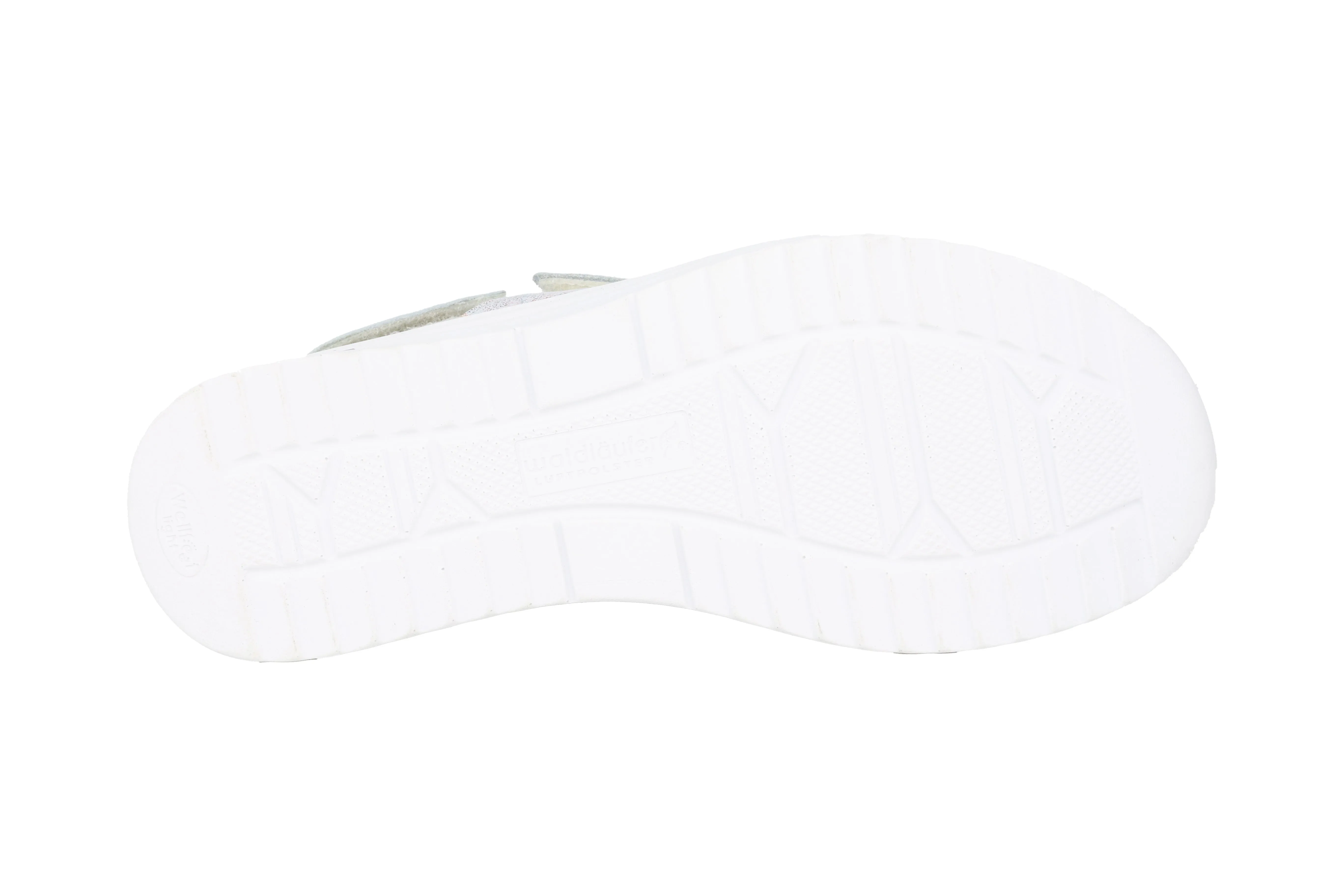 'H-Dina' women's wide fit (H) sandal - multicolour