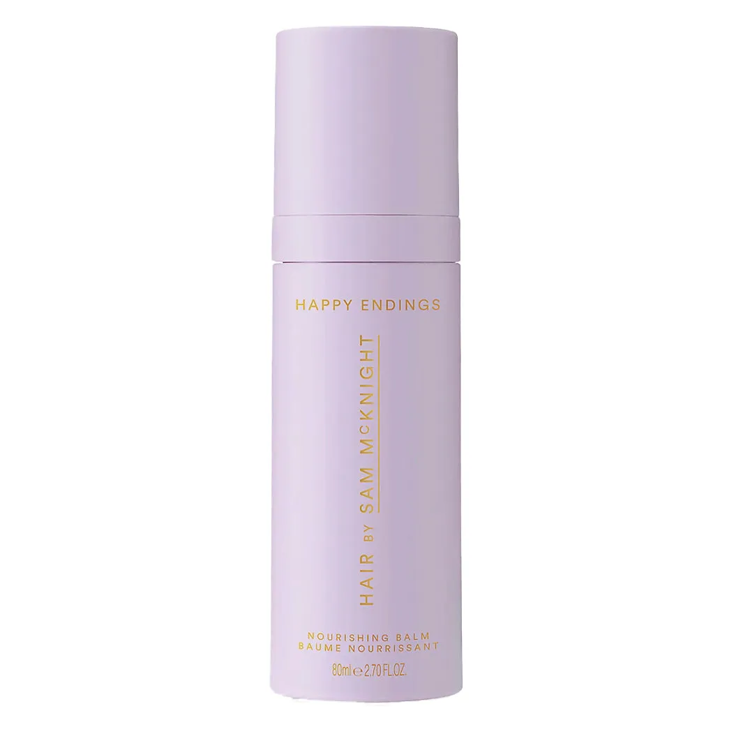 Hair by Sam McKnight Happy Endings nourishing balm 80ml