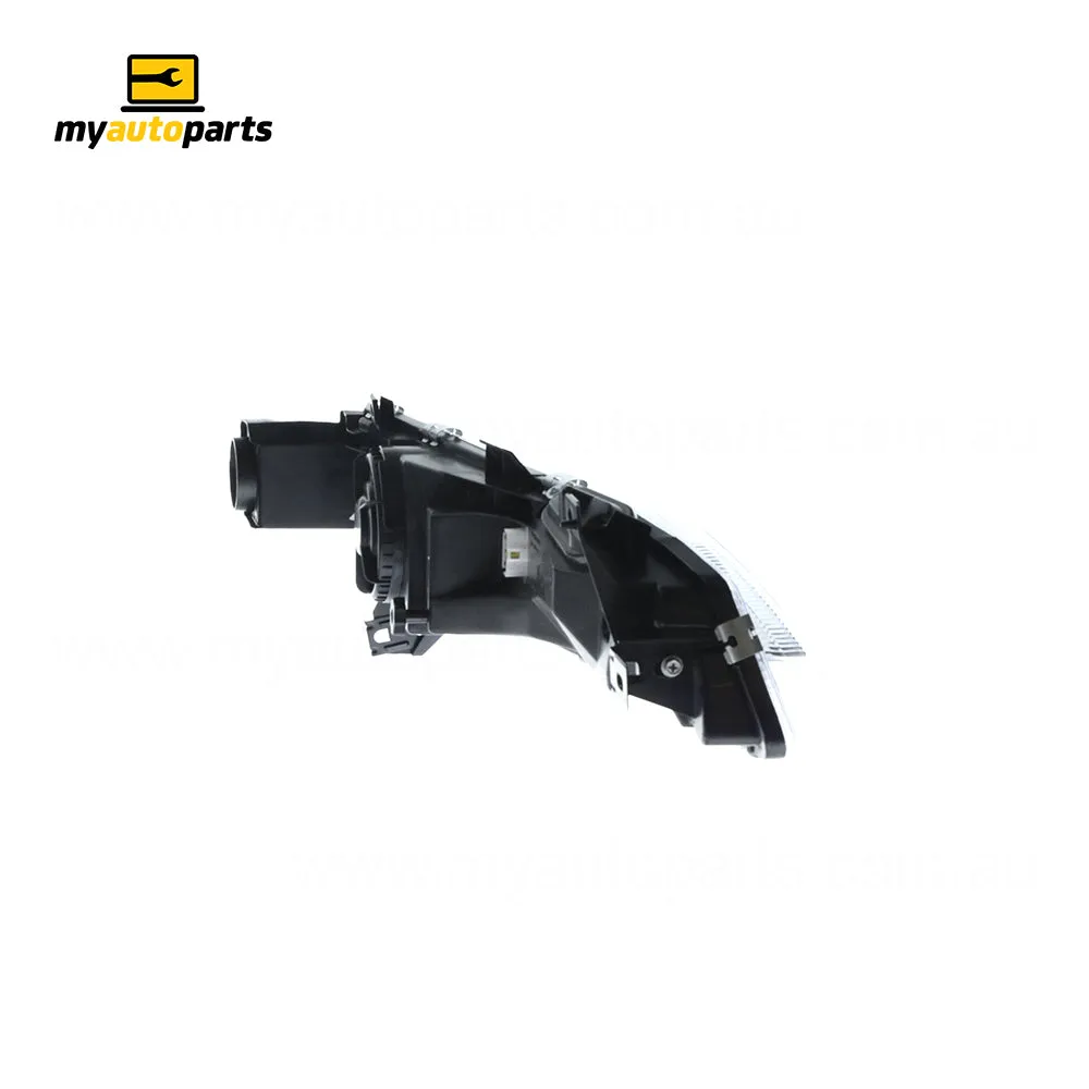 Head Lamp Passenger Side Certified suits Ford