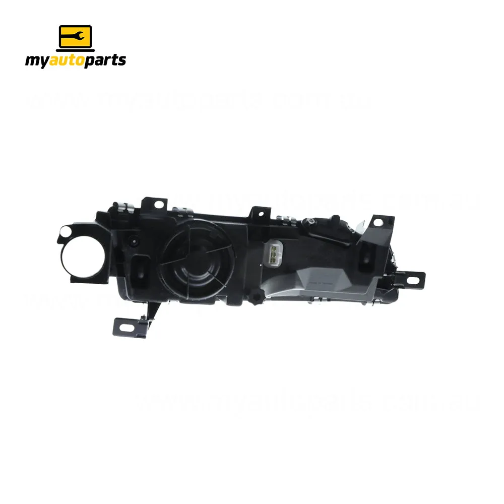 Head Lamp Passenger Side Certified suits Ford