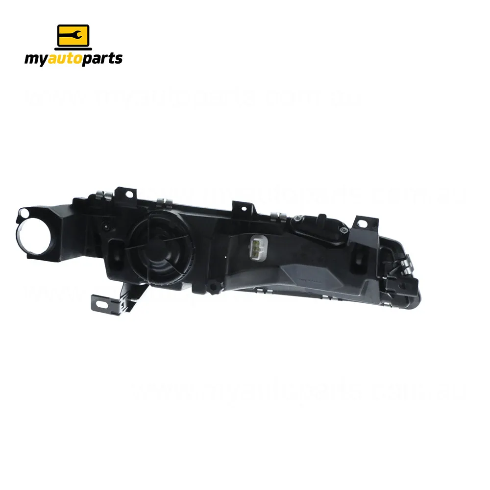 Head Lamp Passenger Side Certified suits Ford