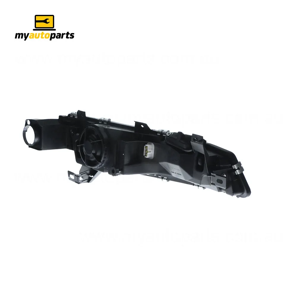 Head Lamp Passenger Side Certified suits Ford