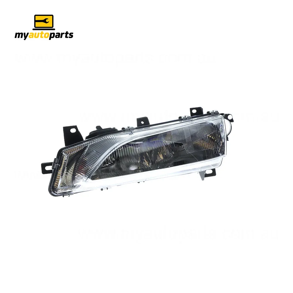 Head Lamp Passenger Side Certified suits Ford