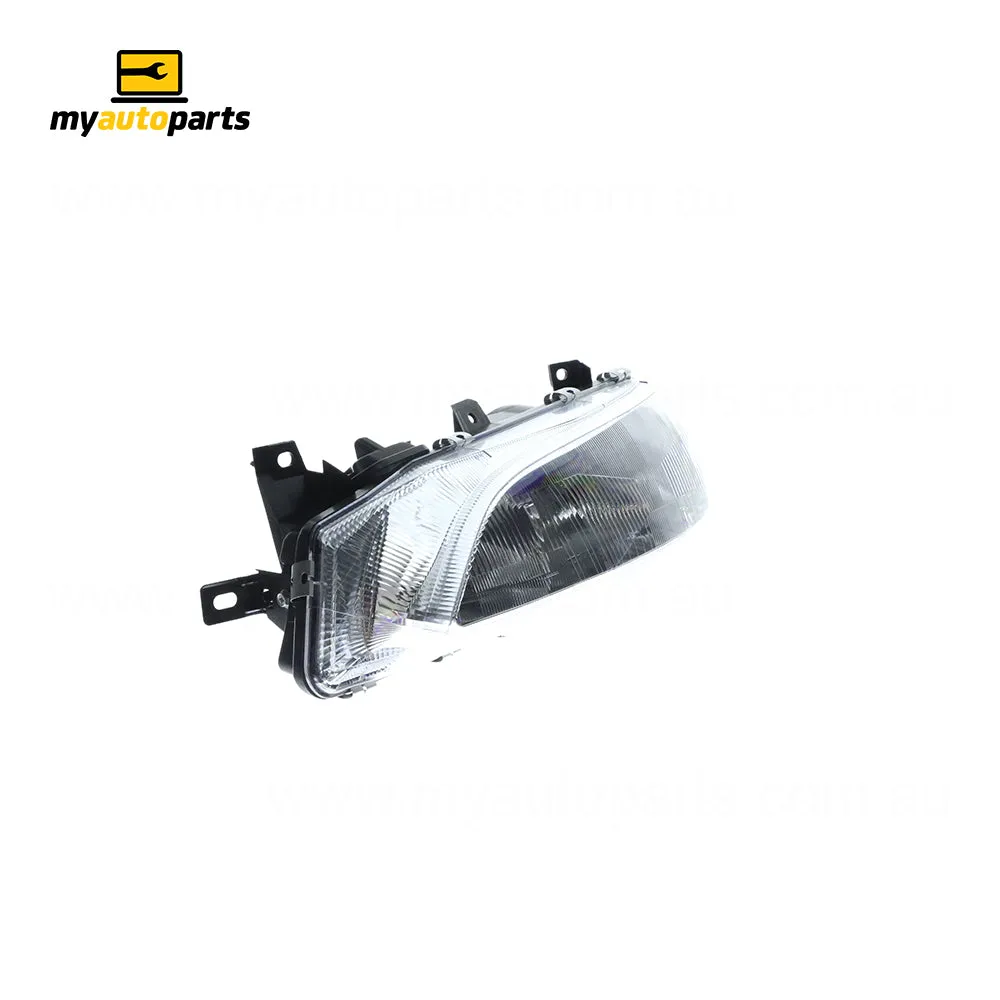 Head Lamp Passenger Side Certified suits Ford