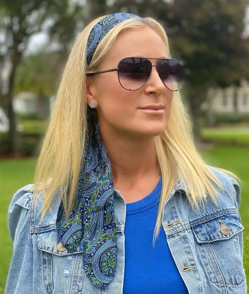 Hebron - Hair Scarf