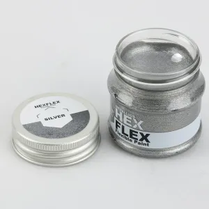 Hex Flex Metallic - Silver