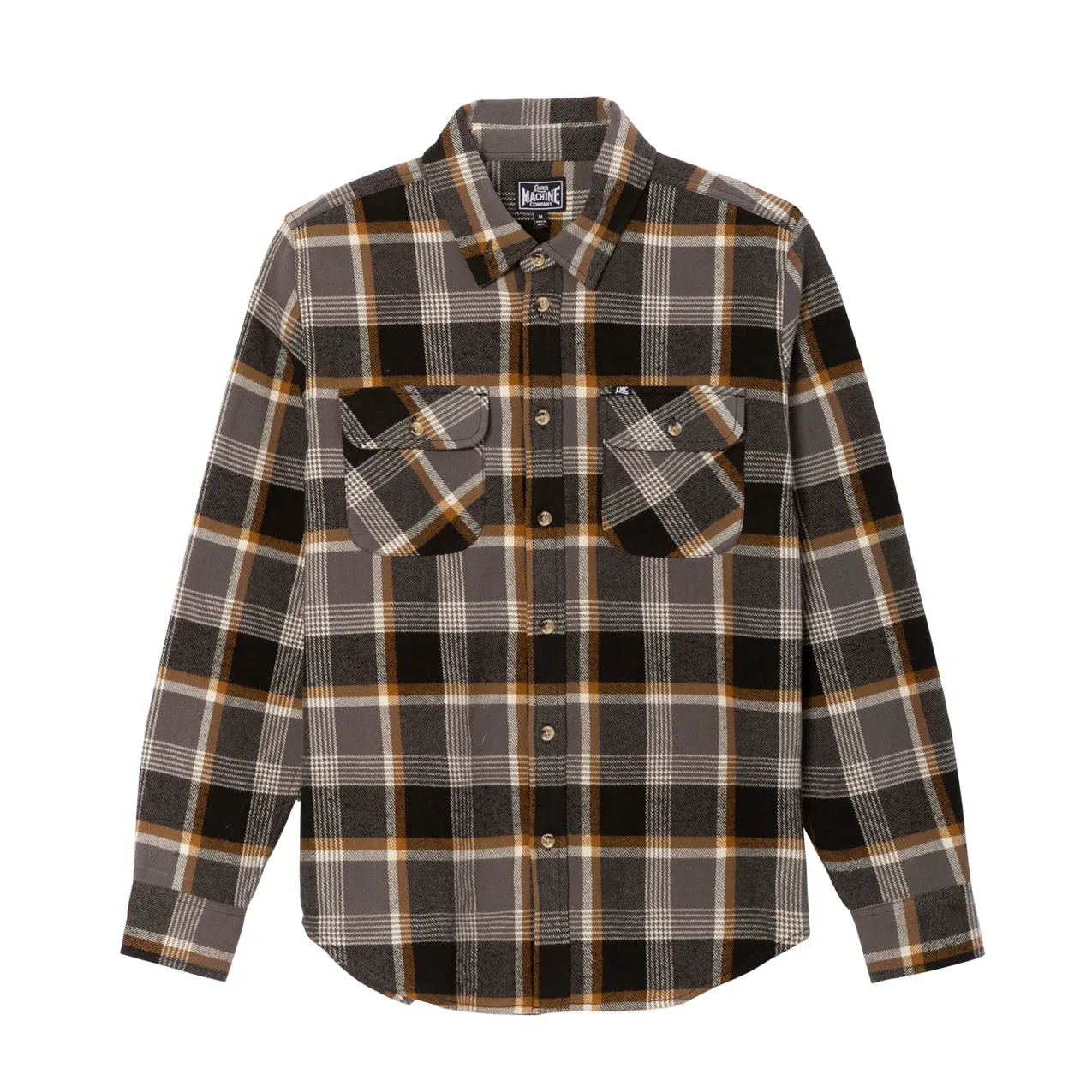 HIDALGO SHIRT WO PRINT