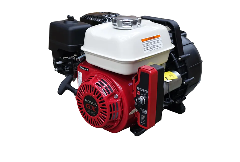 Honda Light Chemical Pump 3” #RPP3PUMP
