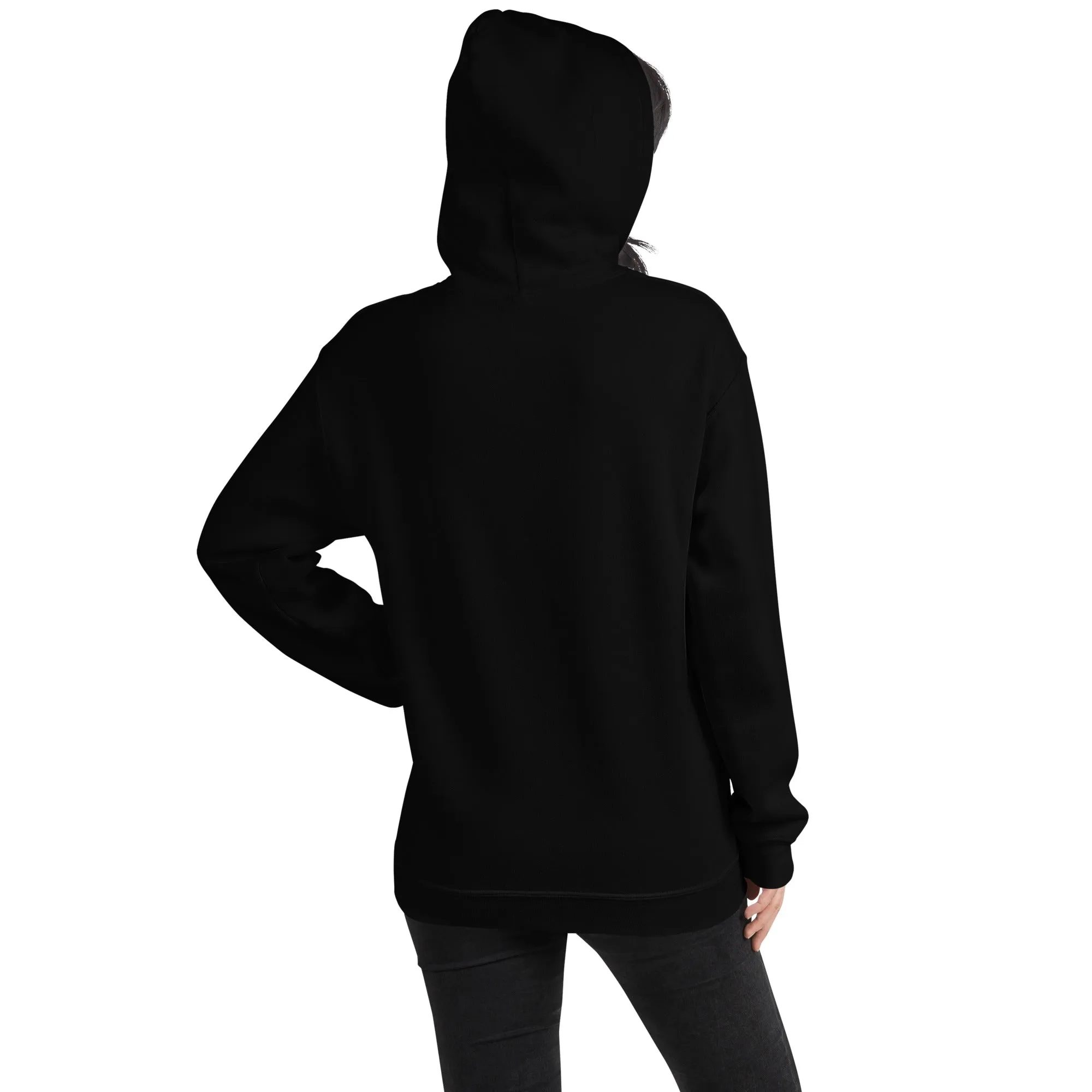 I Swim If You Ever See Me Running Swimmer Hoodie