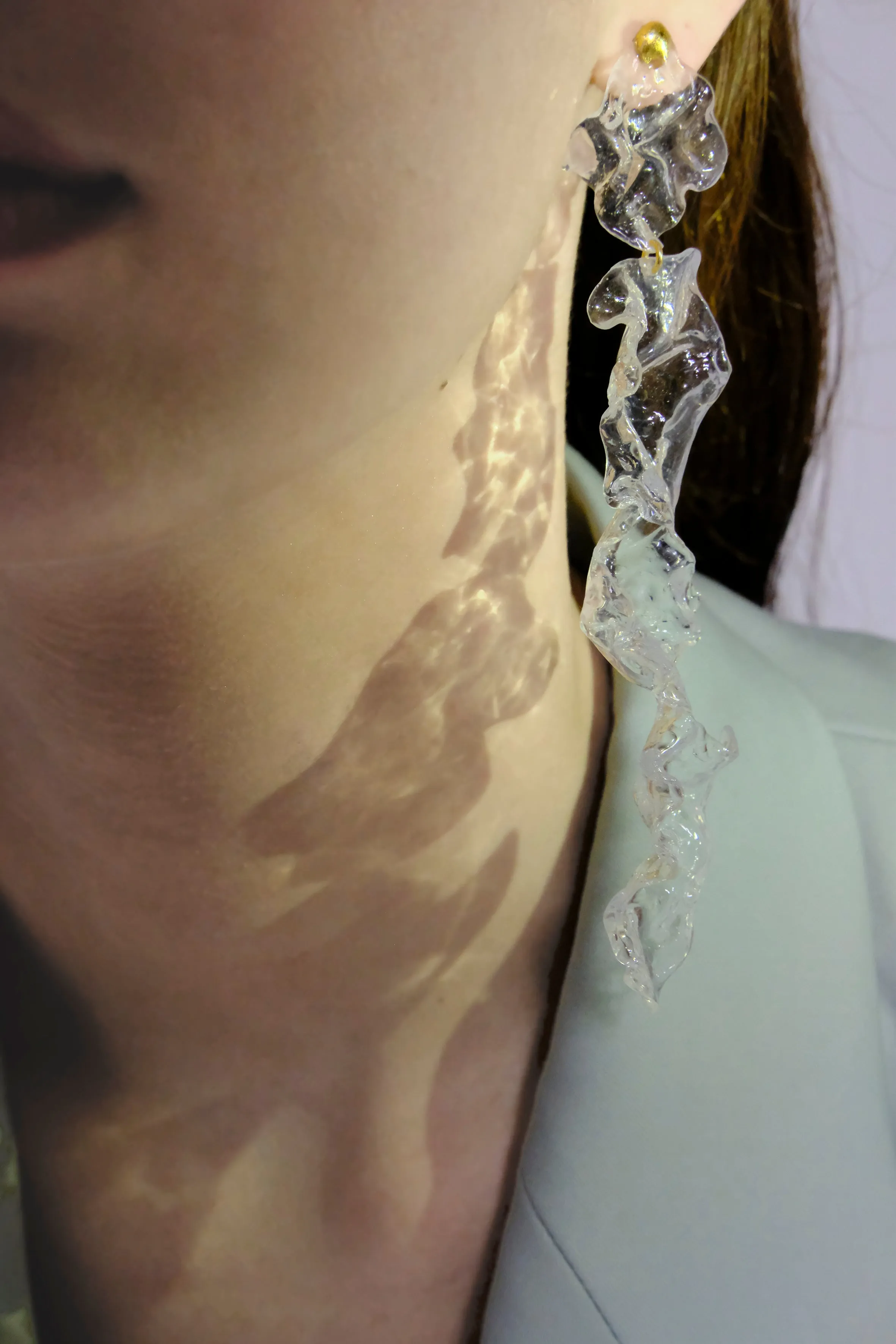 Icicle Earrings