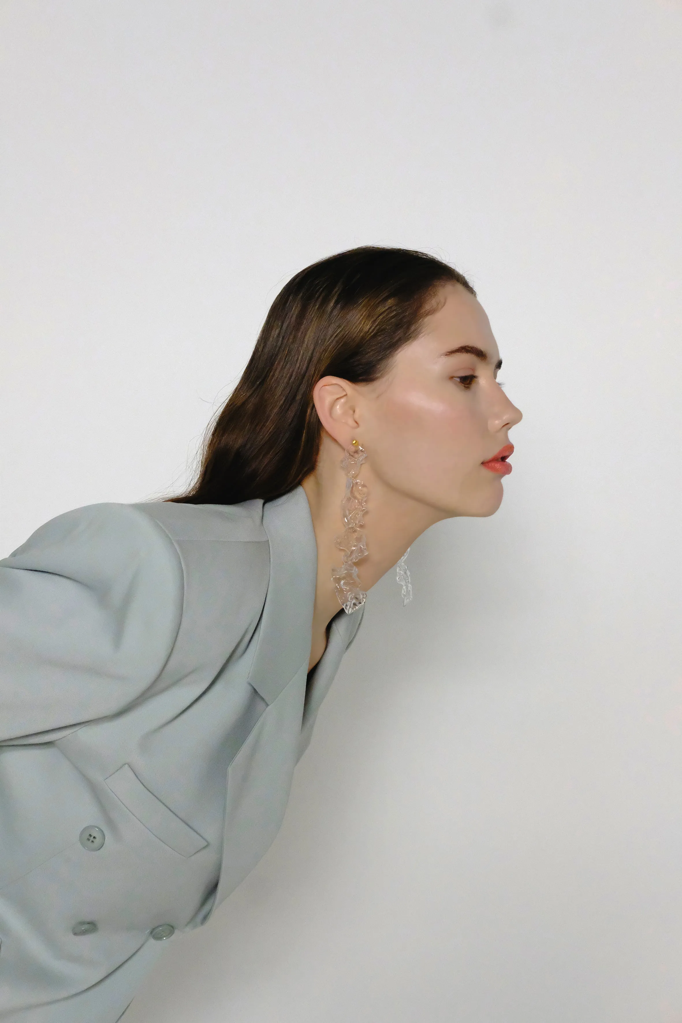 Icicle Earrings
