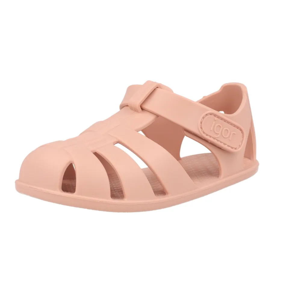 Igor Nemo Solid Maquillaje Jelly Sandals