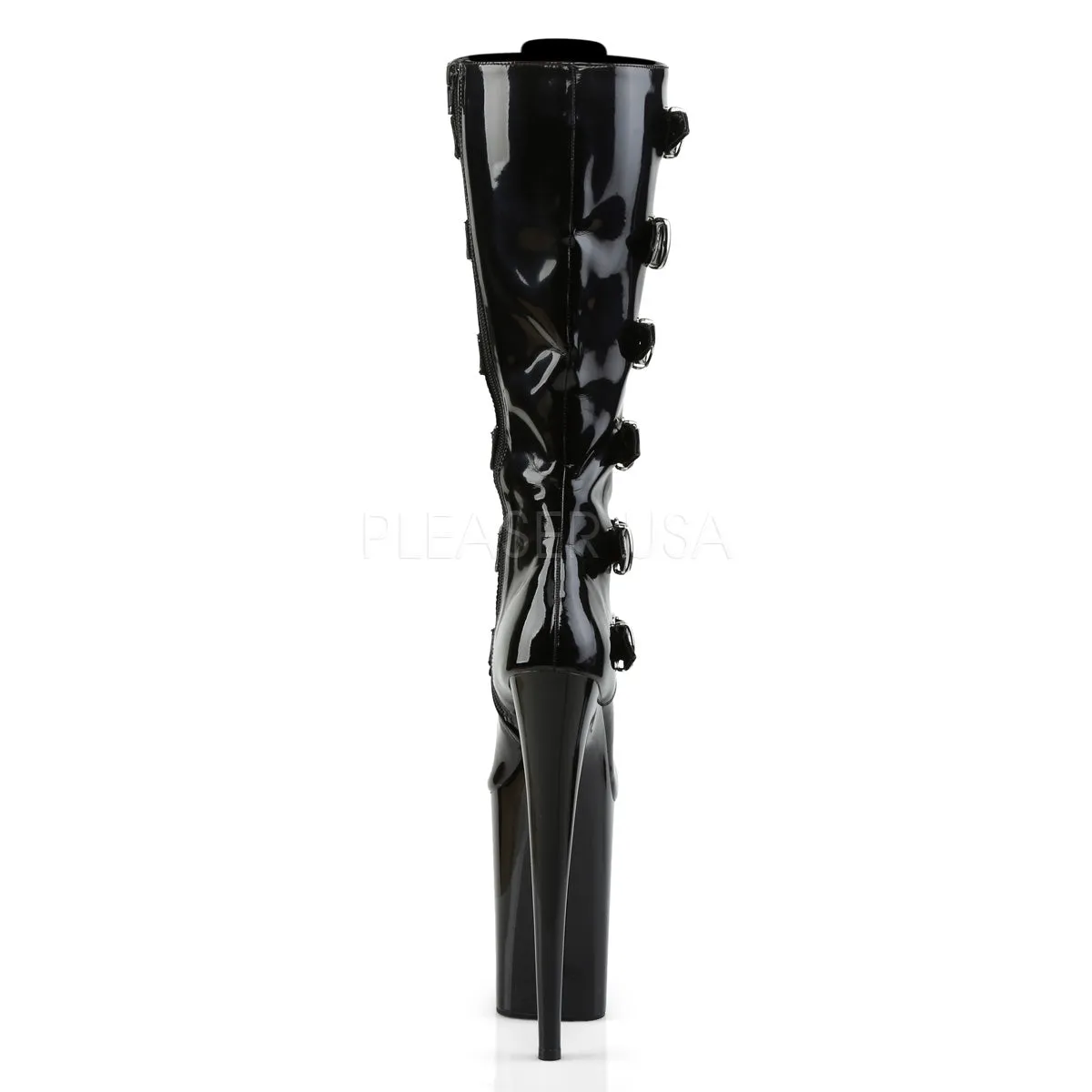 INFINITY-2049  Black Patent/Black