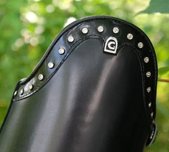 Insignis and Insignis LUX Dressage Boots by Cavallo